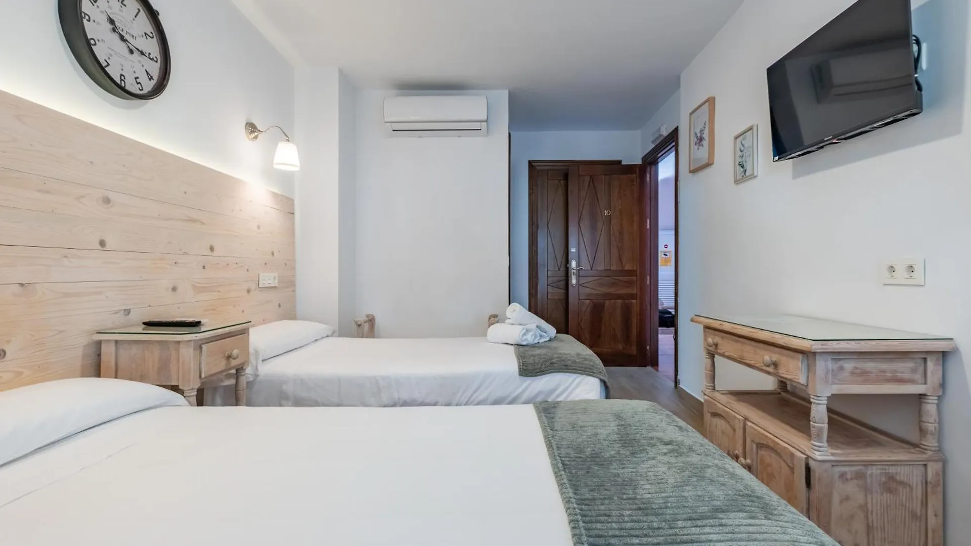 El Nogal Home Málaga Pensión
