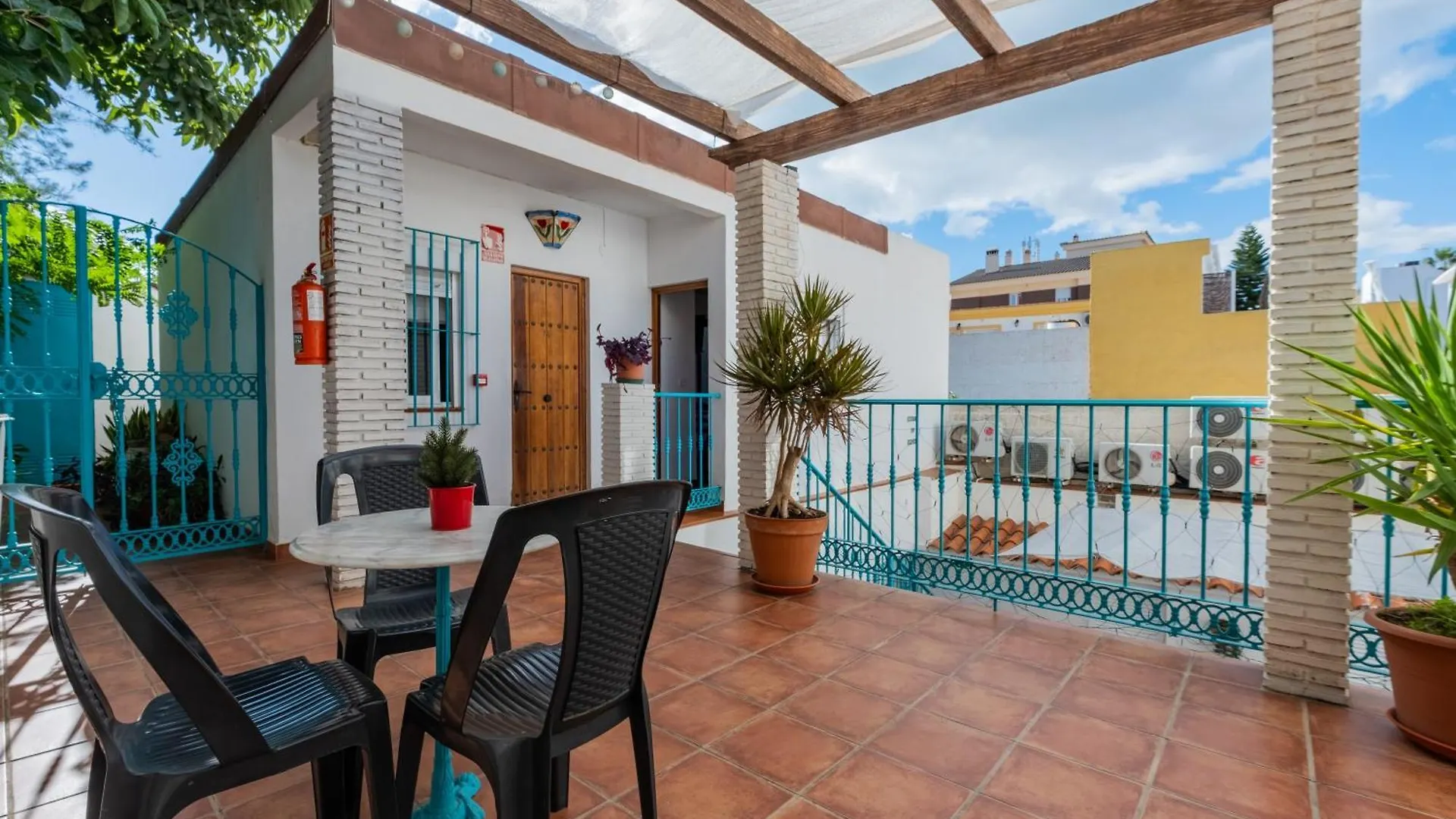 El Nogal Home Málaga España