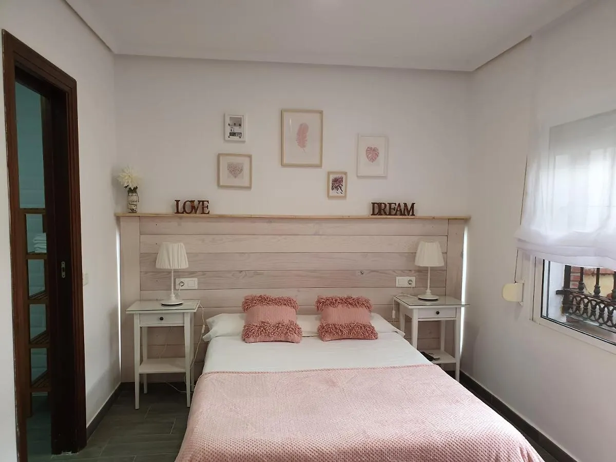 El Nogal Home Málaga Pensión