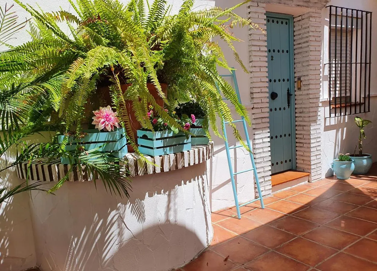El Nogal Home Málaga Pensión