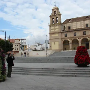 Gasthuis Malaga Lodge Guesthouse