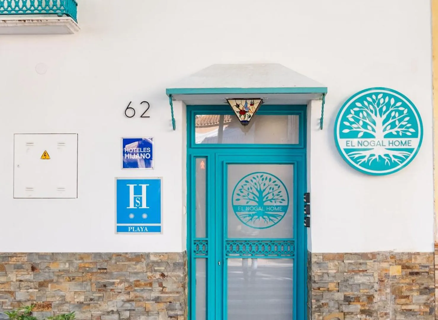 El Nogal Home Malaga Guest house
