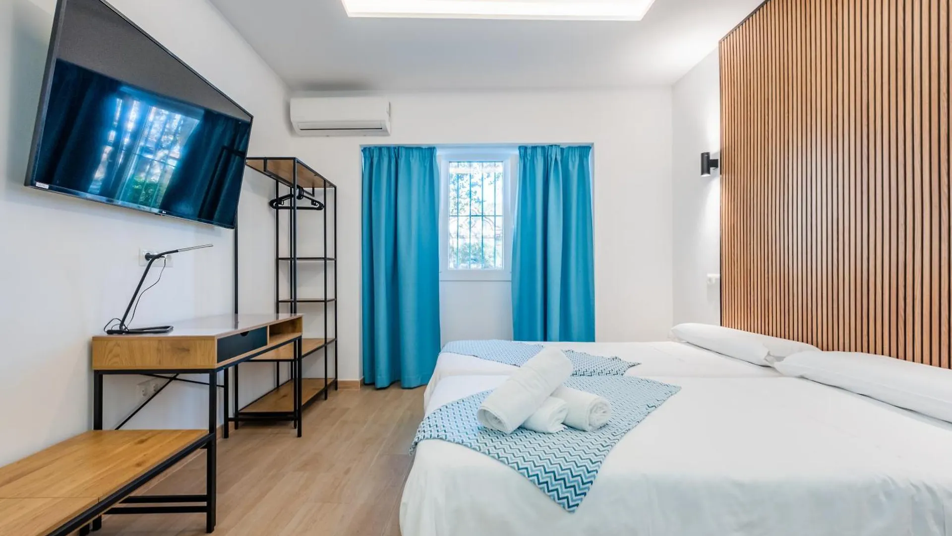 Guest house El Nogal Home Malaga
