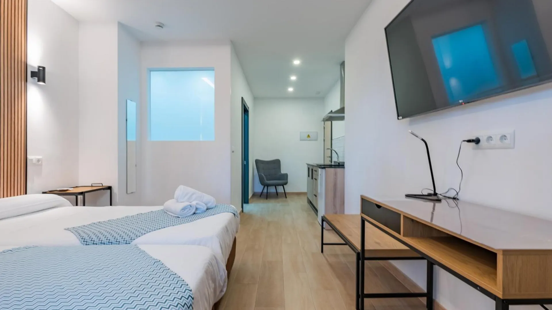 El Nogal Home Malaga Spain