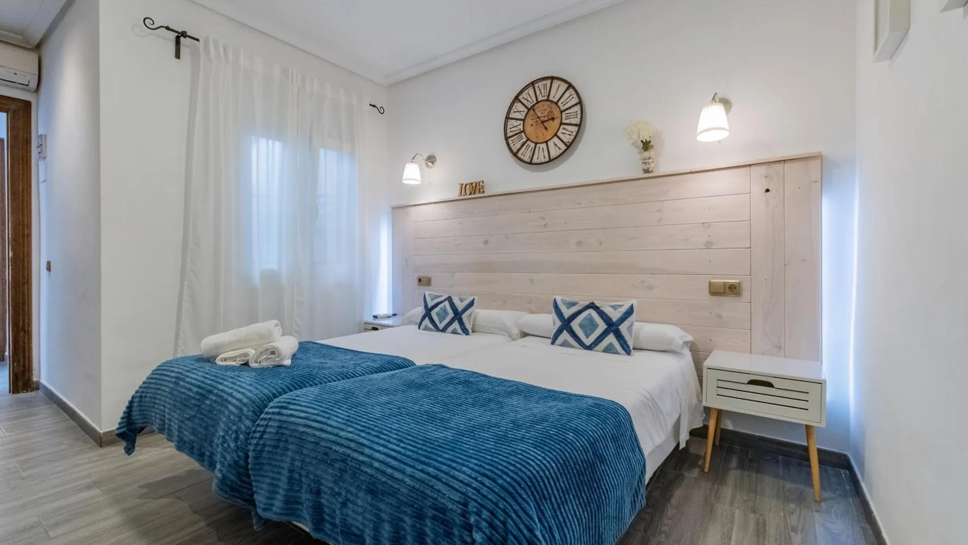 El Nogal Home Malaga Guest house