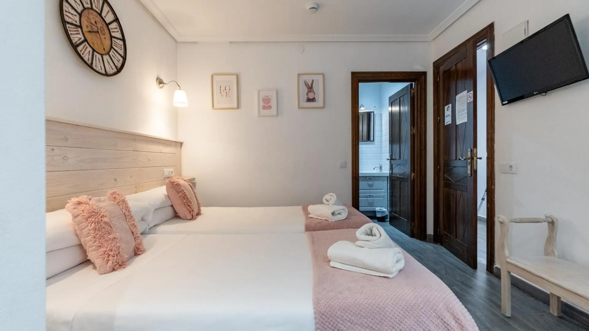 El Nogal Home Malaga Guest house
