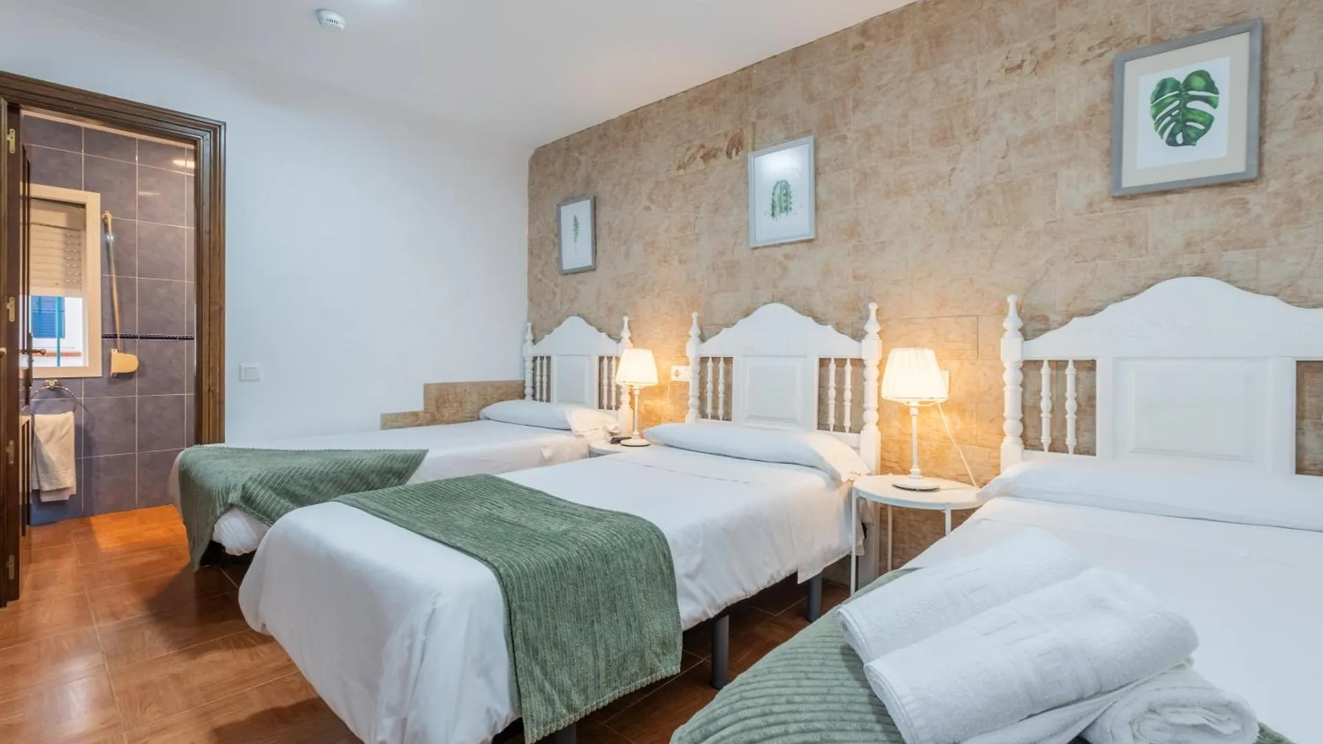 Guest house El Nogal Home Malaga