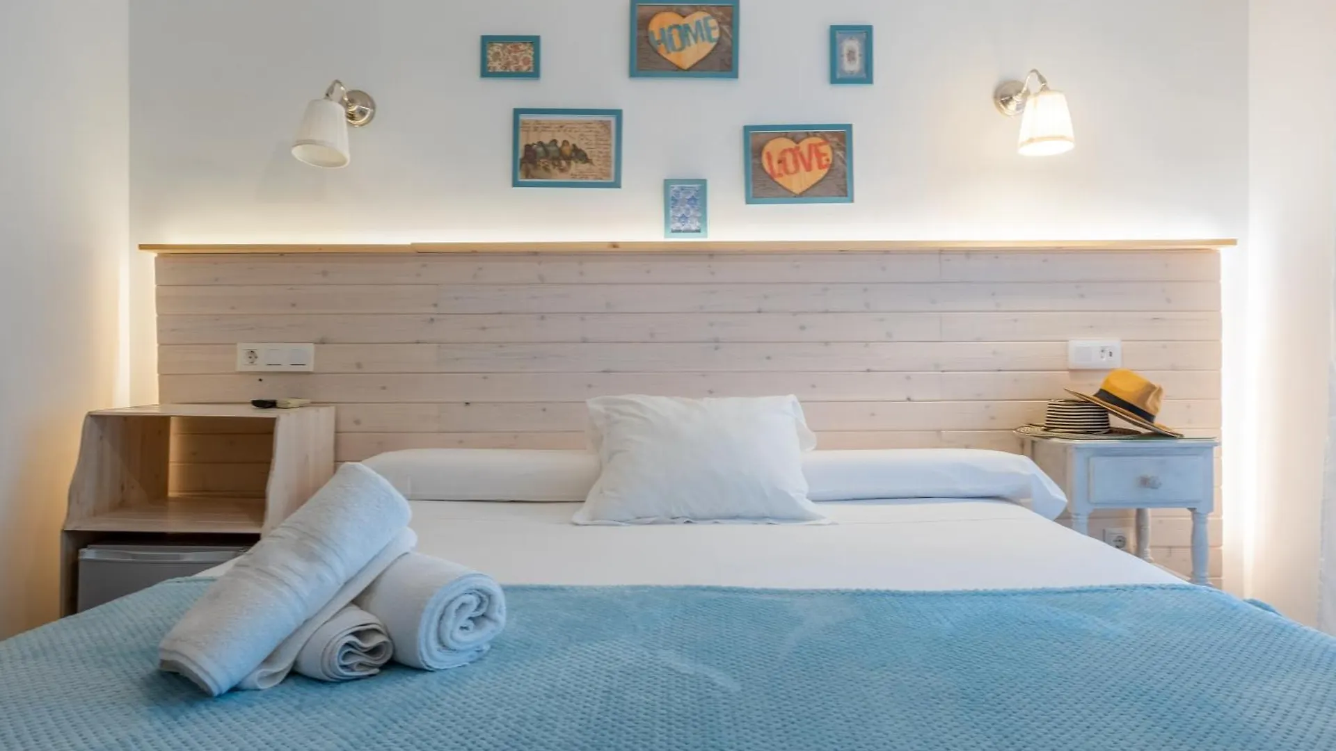 Guest house El Nogal Home Malaga