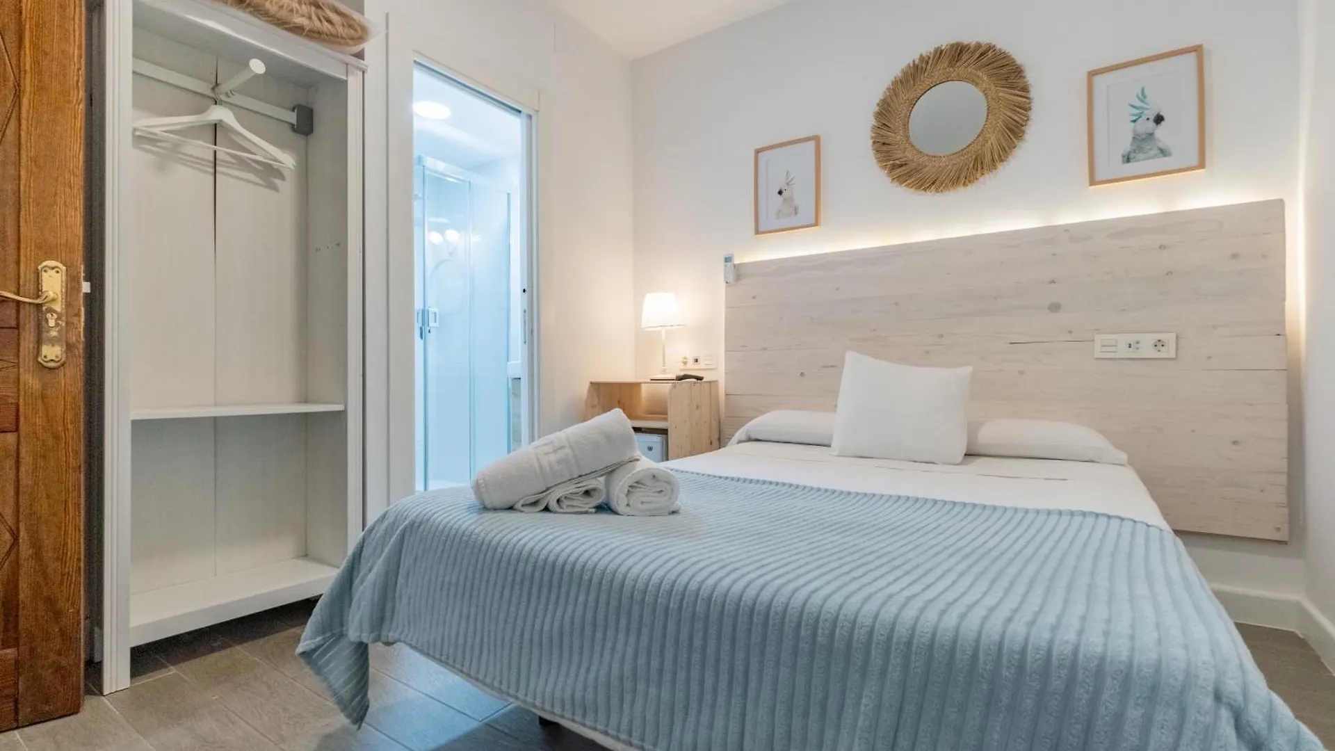 El Nogal Home Malaga Guest house