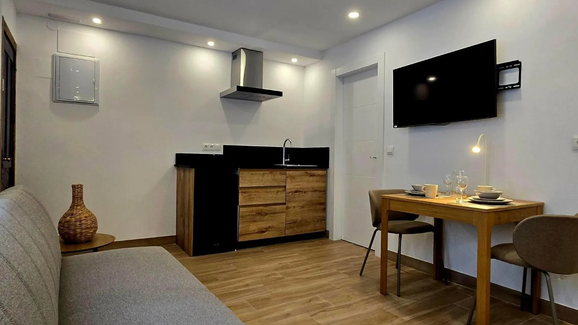 Guest house El Nogal Home Malaga