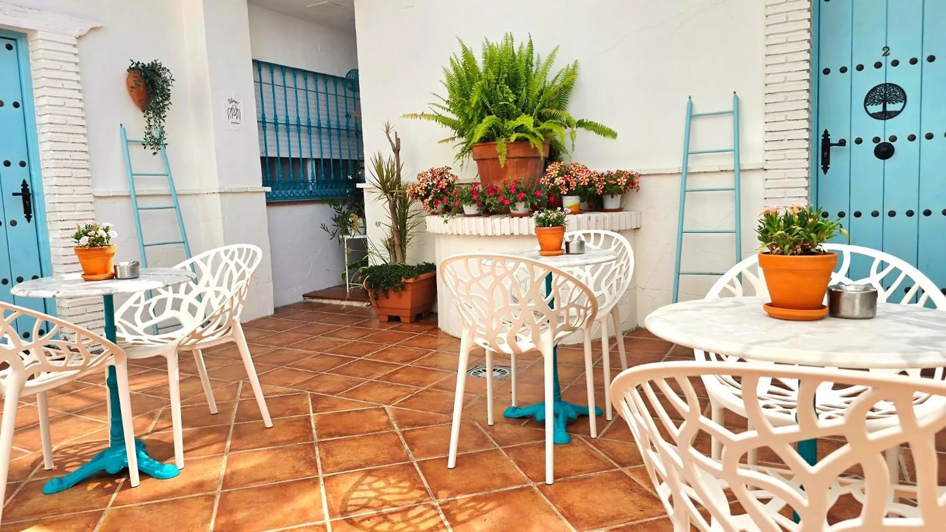 Guest house El Nogal Home Malaga