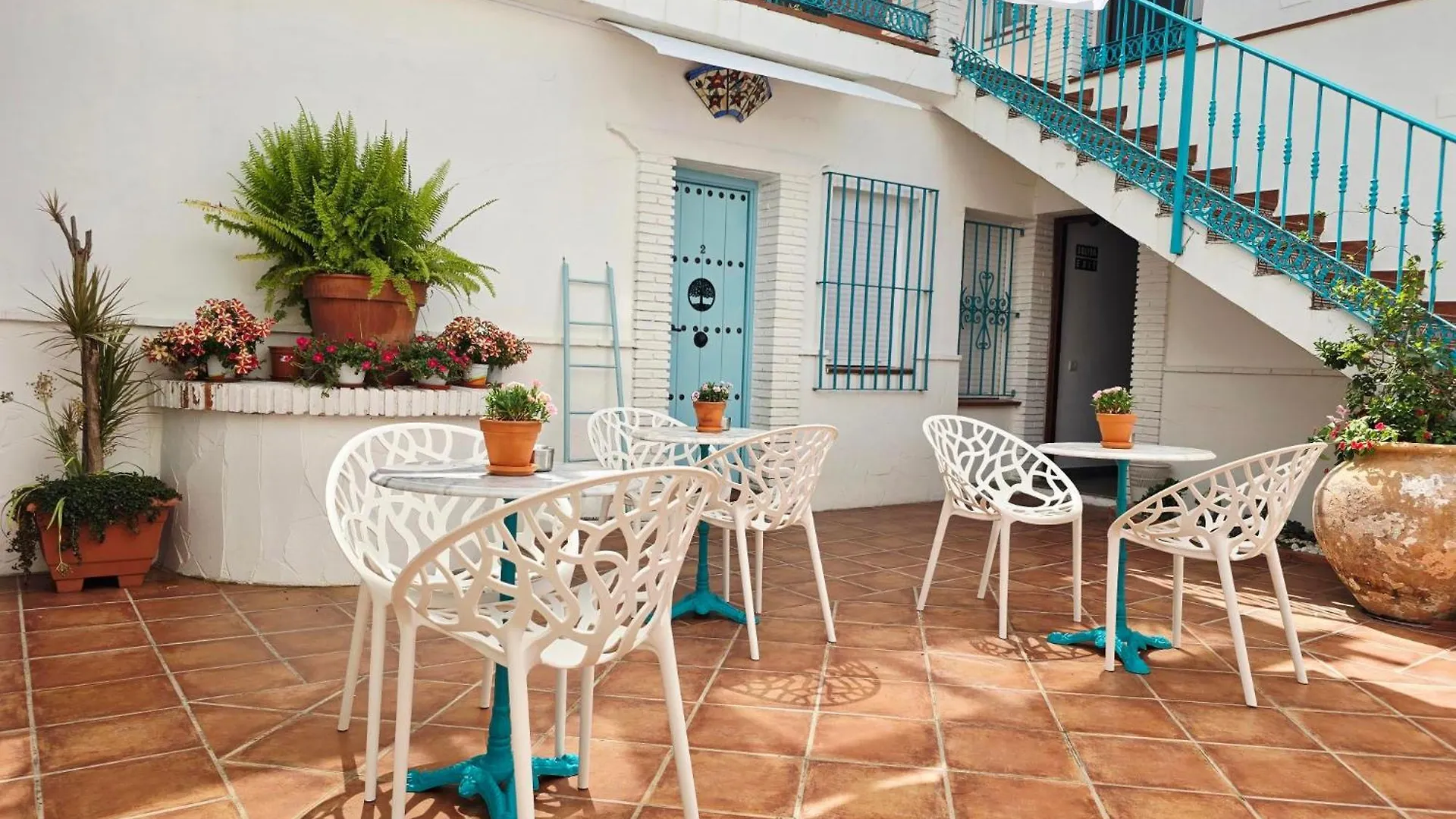 El Nogal Home Malaga Spain