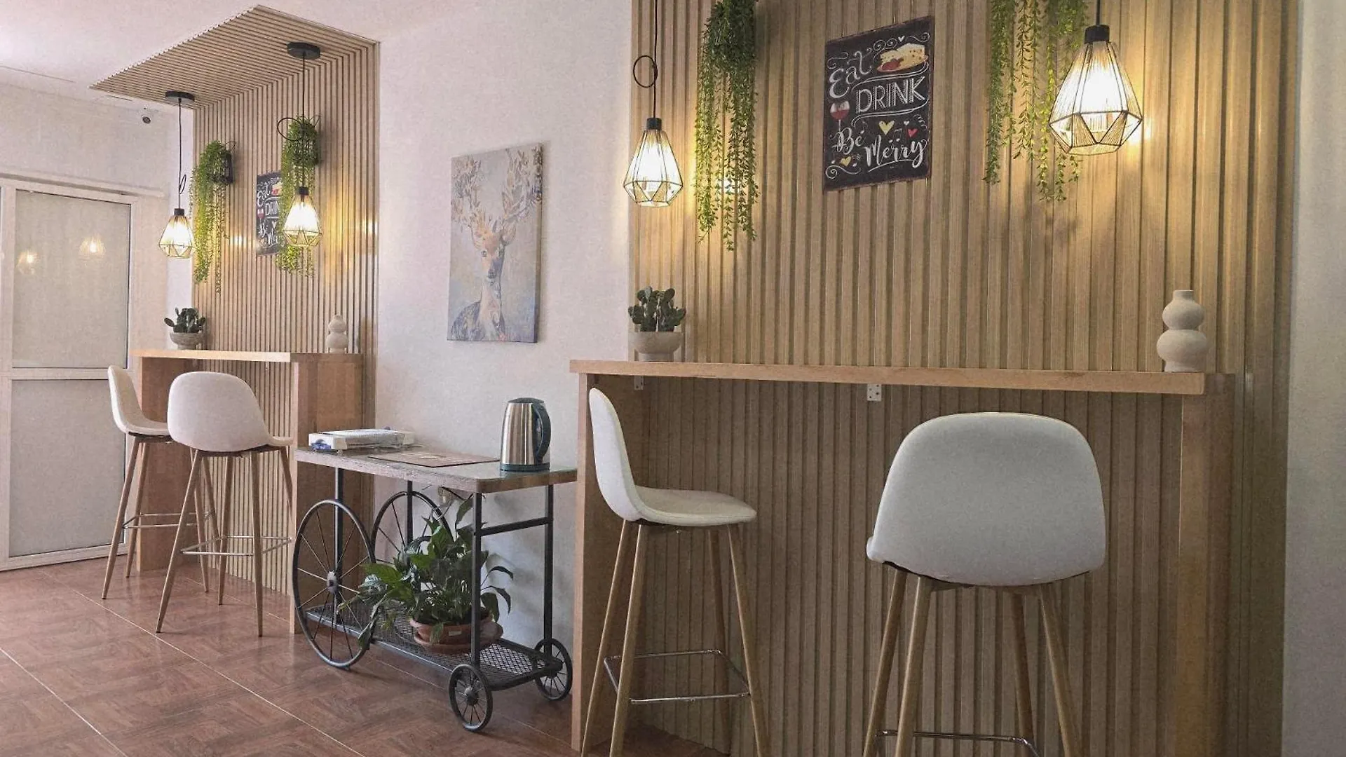 Guest house El Nogal Home Malaga