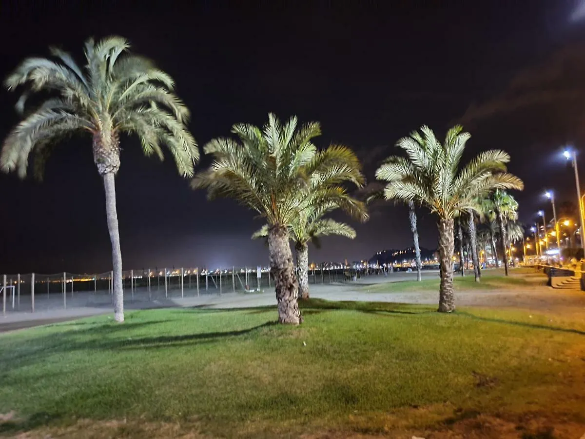 ** Guest house El Nogal Home Malaga Spain