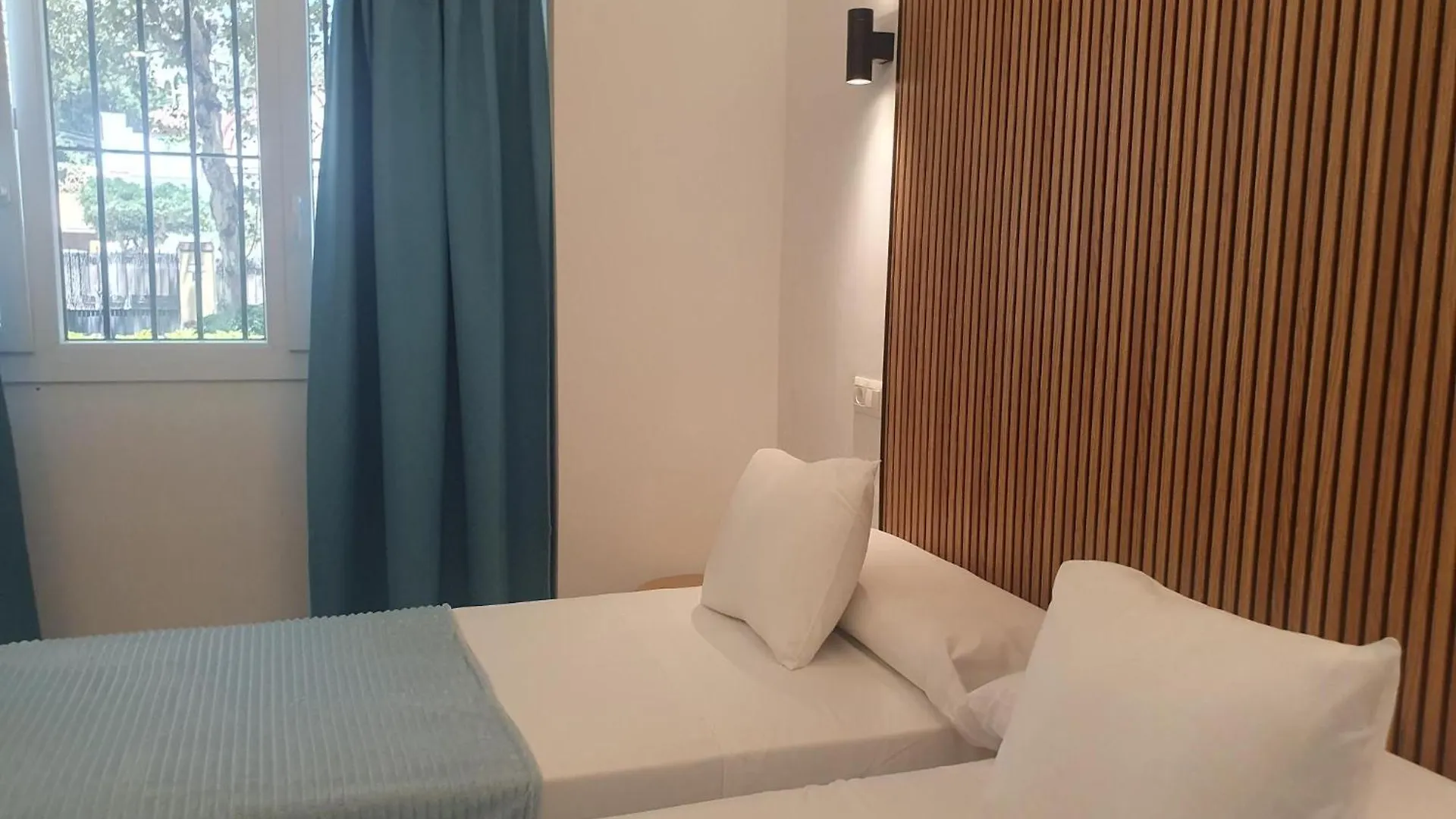 ** Guest house El Nogal Home Malaga Spain