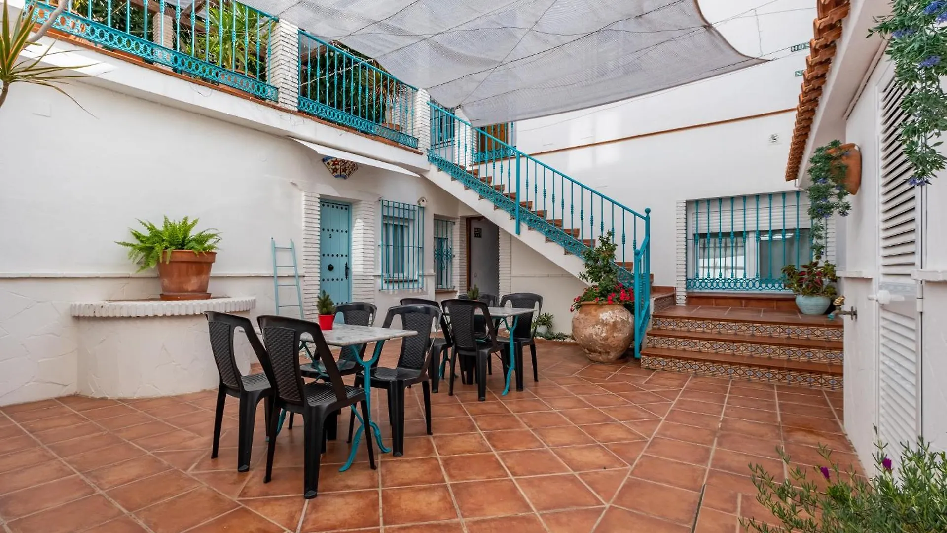 El Nogal Home Malaga Spain