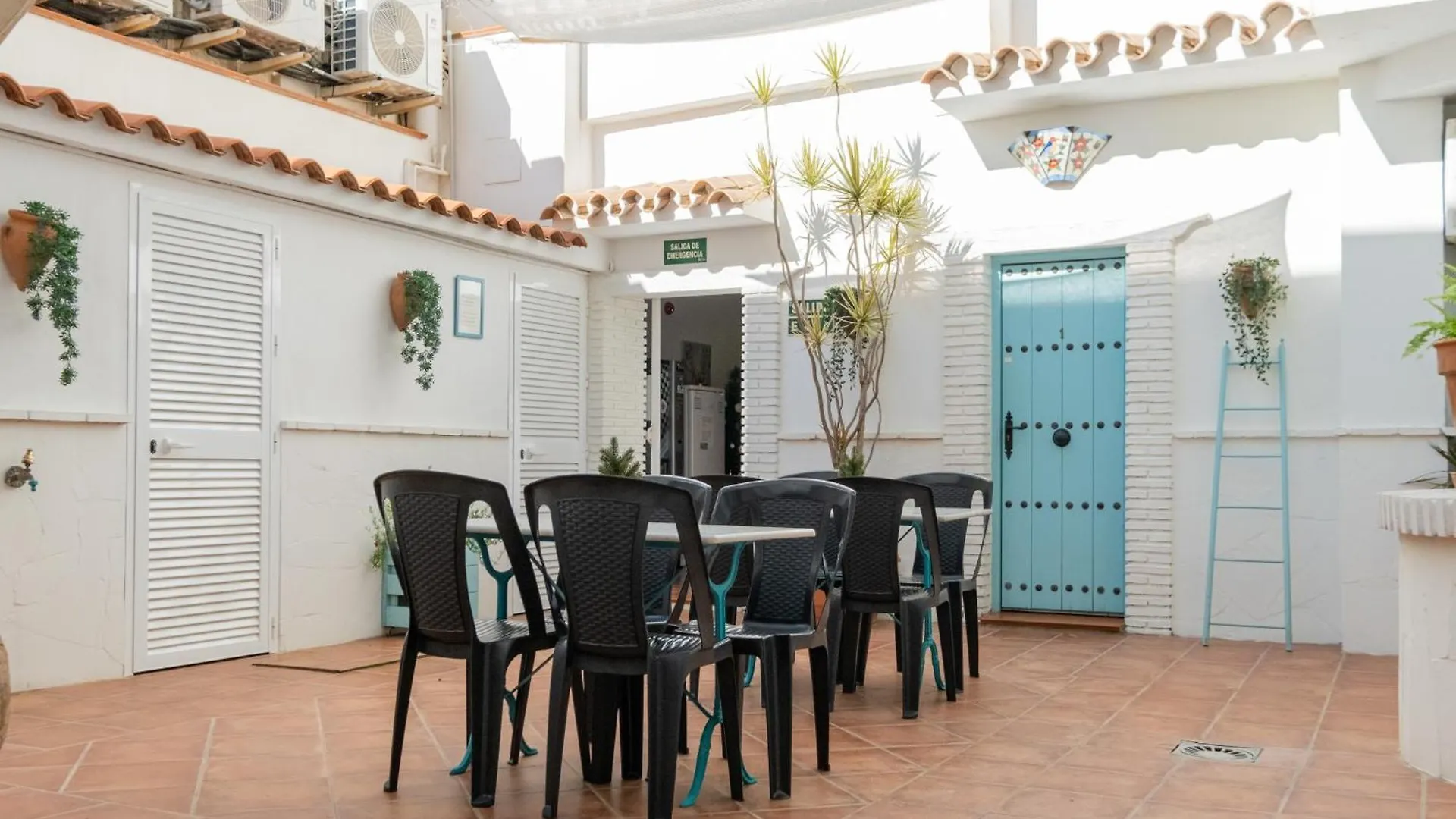 Guest house El Nogal Home Malaga