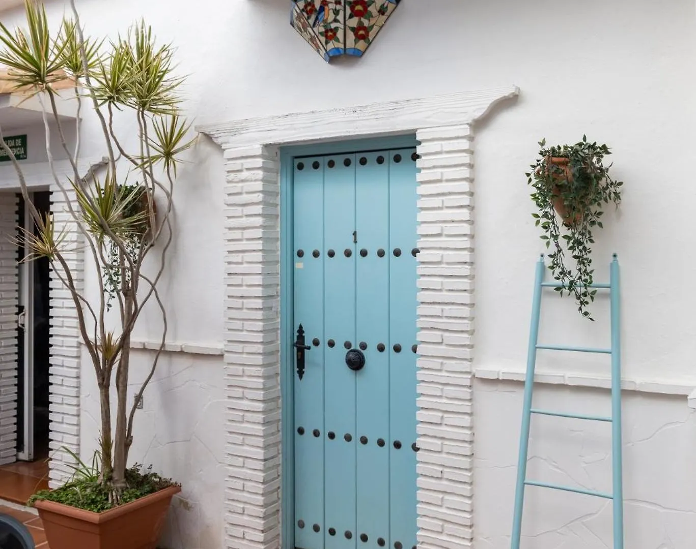 Guest house El Nogal Home Malaga
