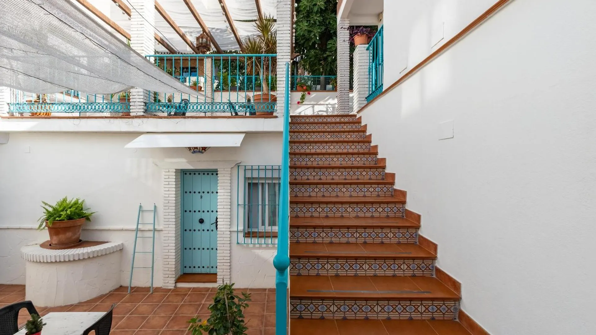 El Nogal Home Malaga Guest house