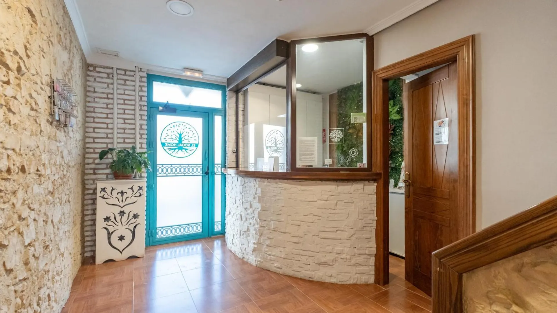 El Nogal Home Málaga Spanien
