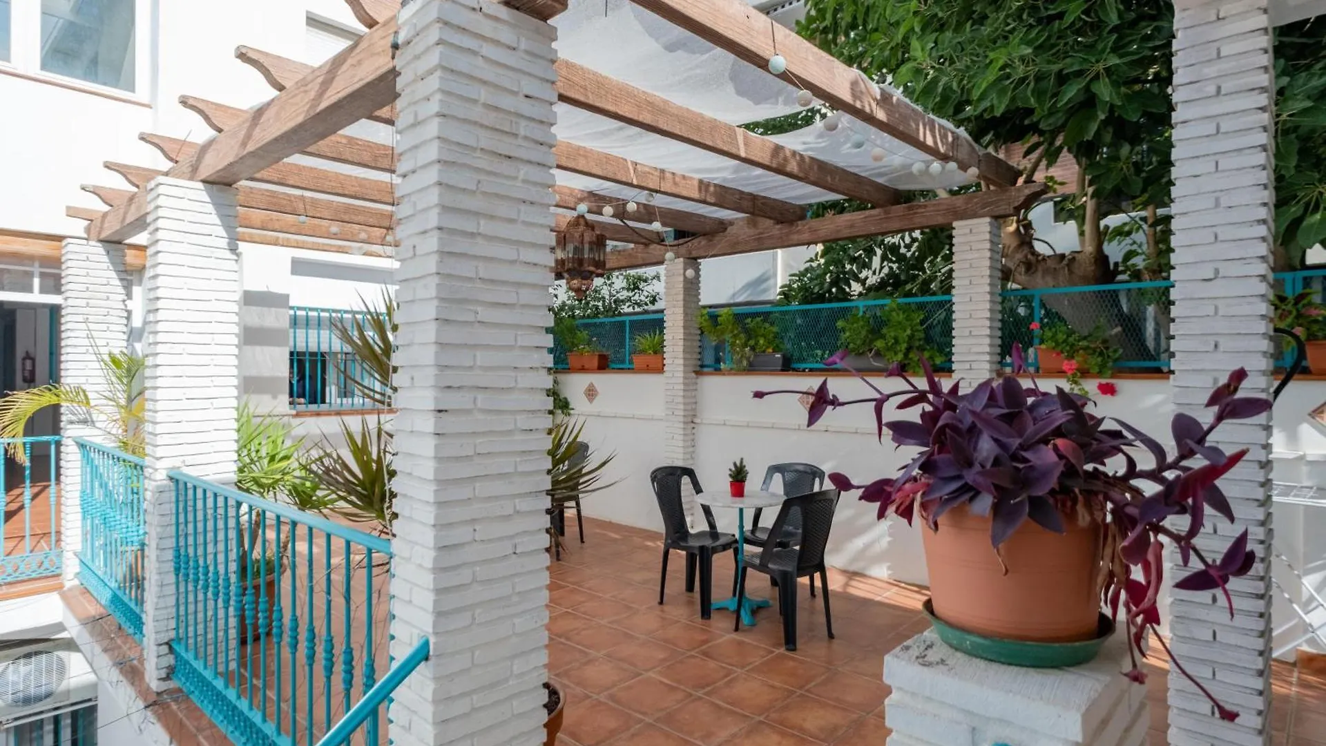 Guest house El Nogal Home Malaga