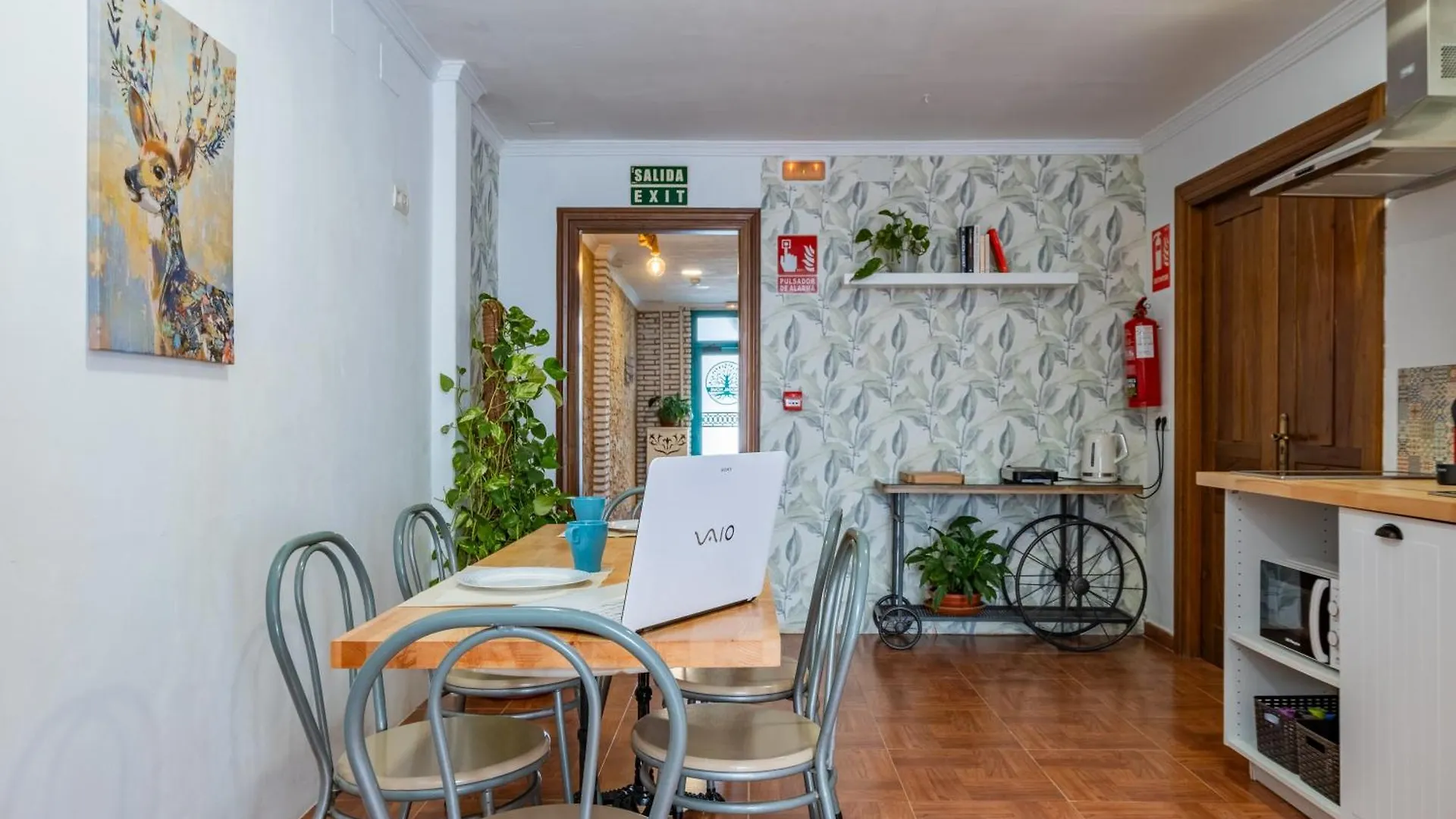 El Nogal Home Malaga Guest house