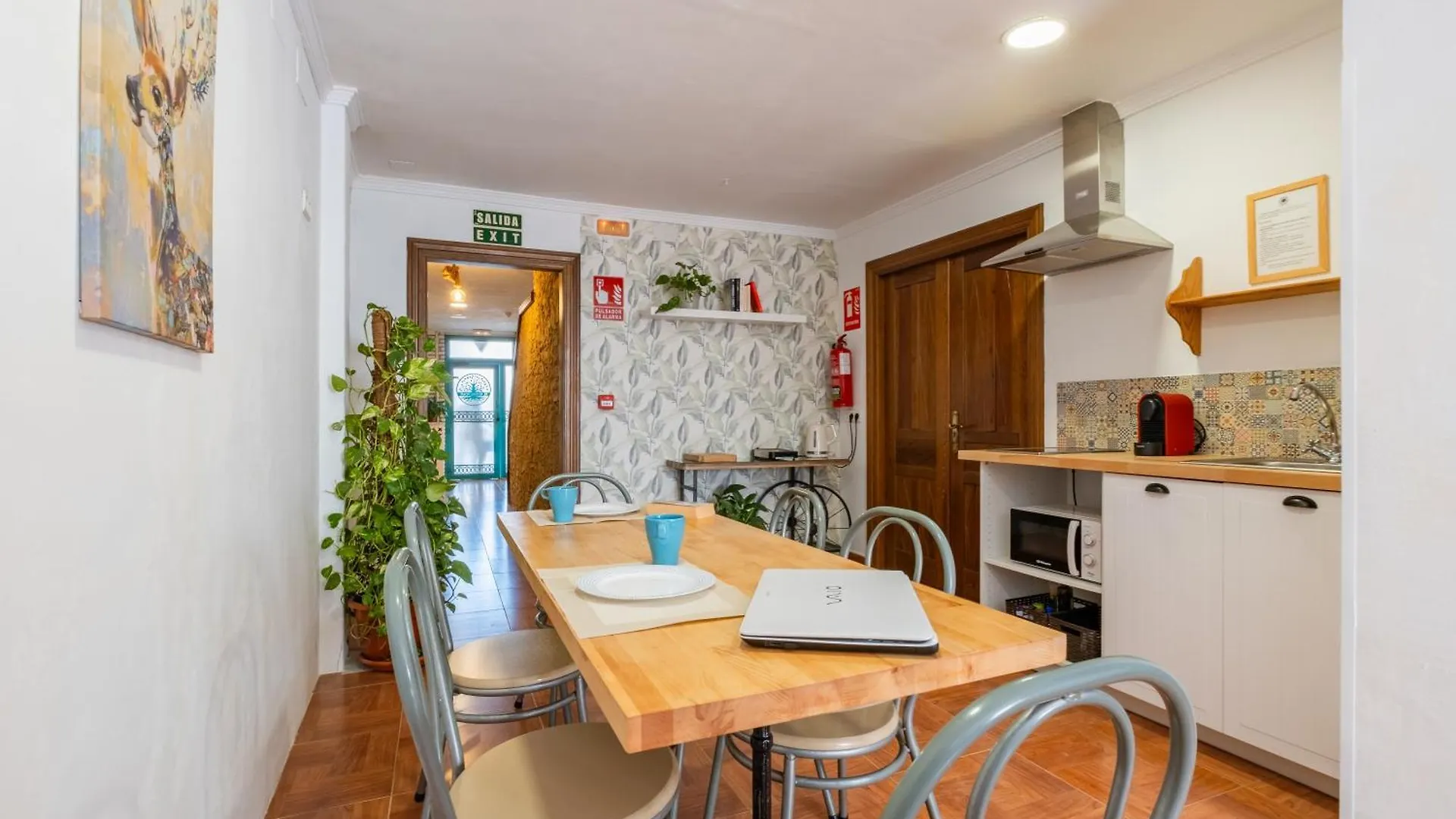 El Nogal Home Malaga Spain