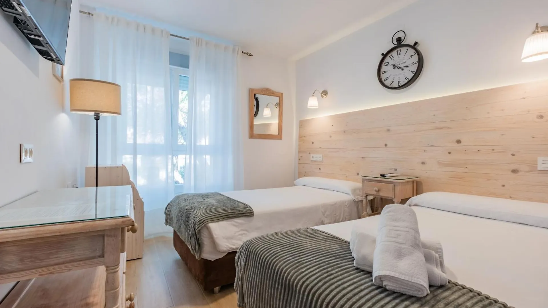 Guest house El Nogal Home Malaga