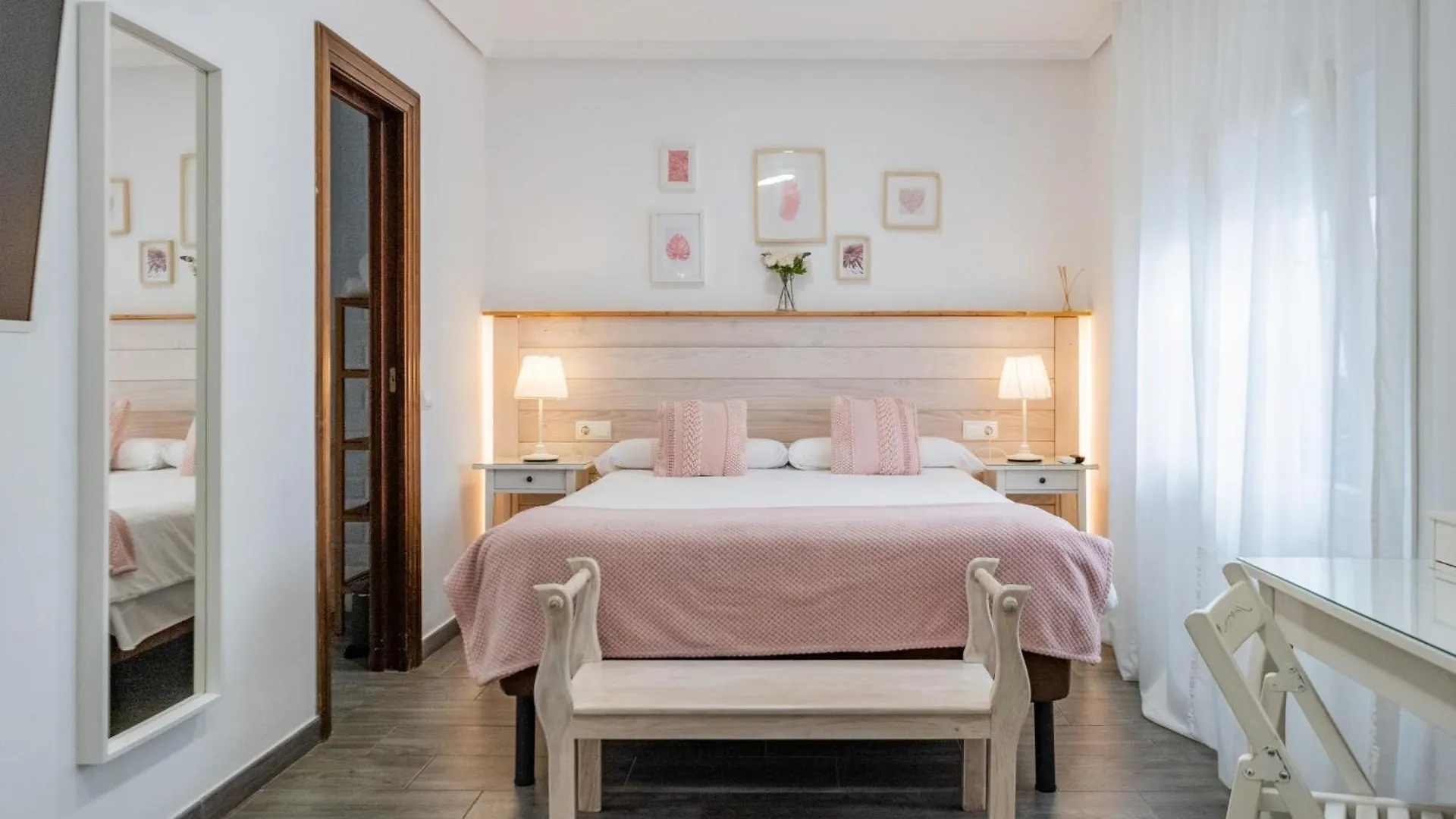 El Nogal Home Malaga Spain