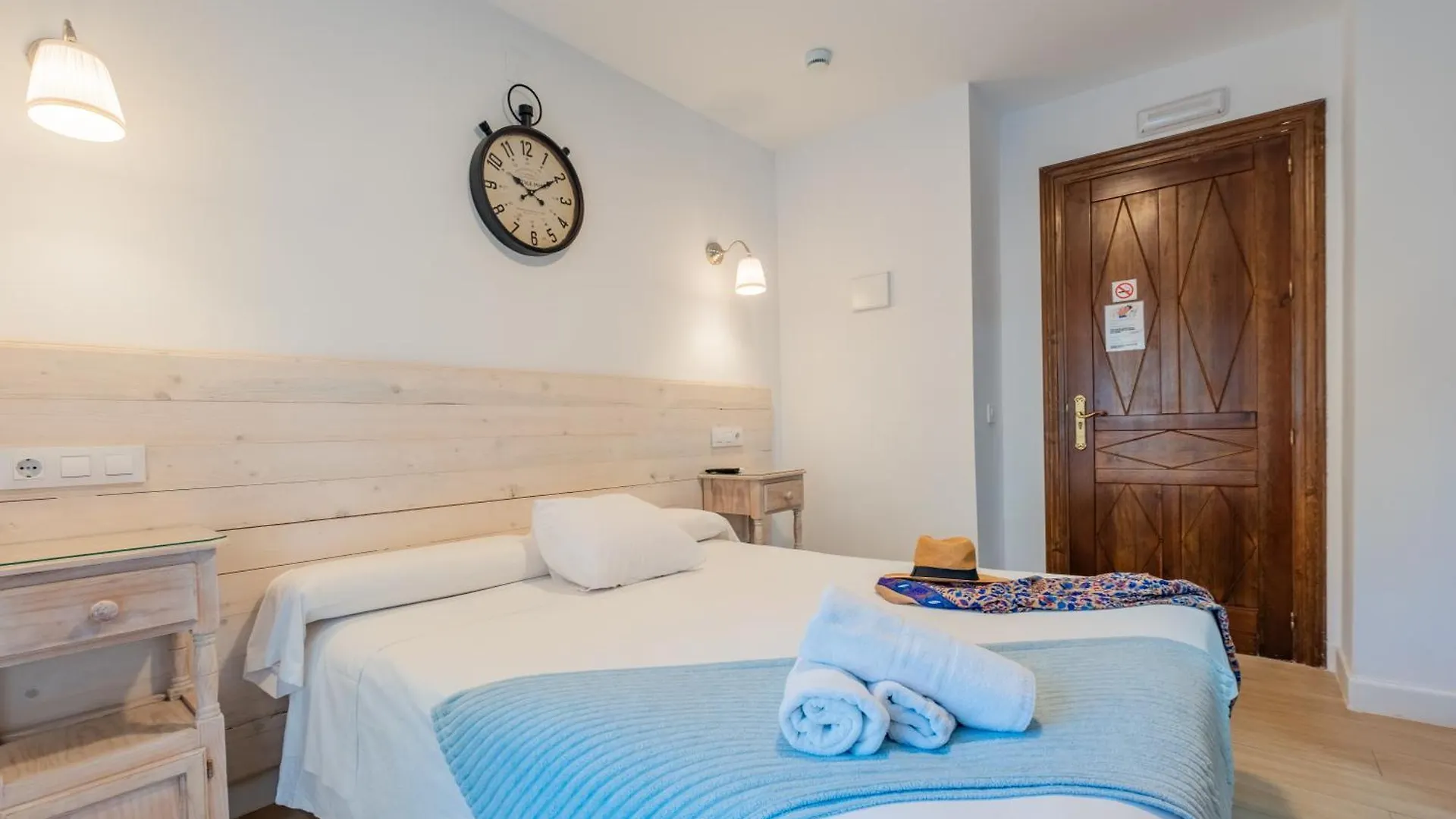 ** Gasthof El Nogal Home Málaga Spanien