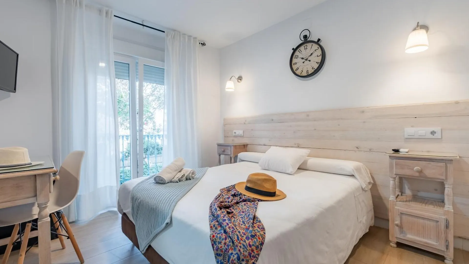 Guest house El Nogal Home Malaga