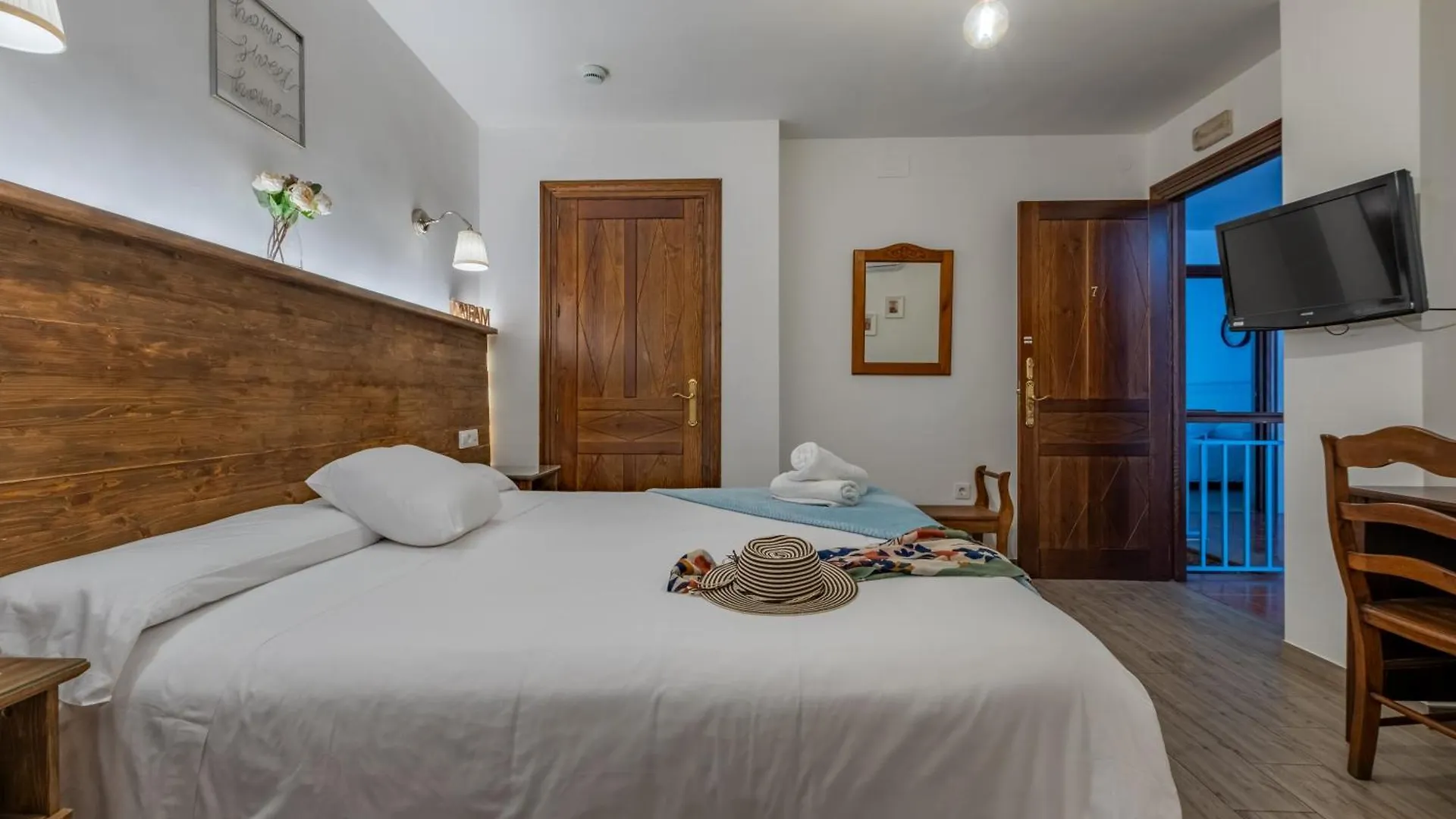 El Nogal Home Malaga Guest house