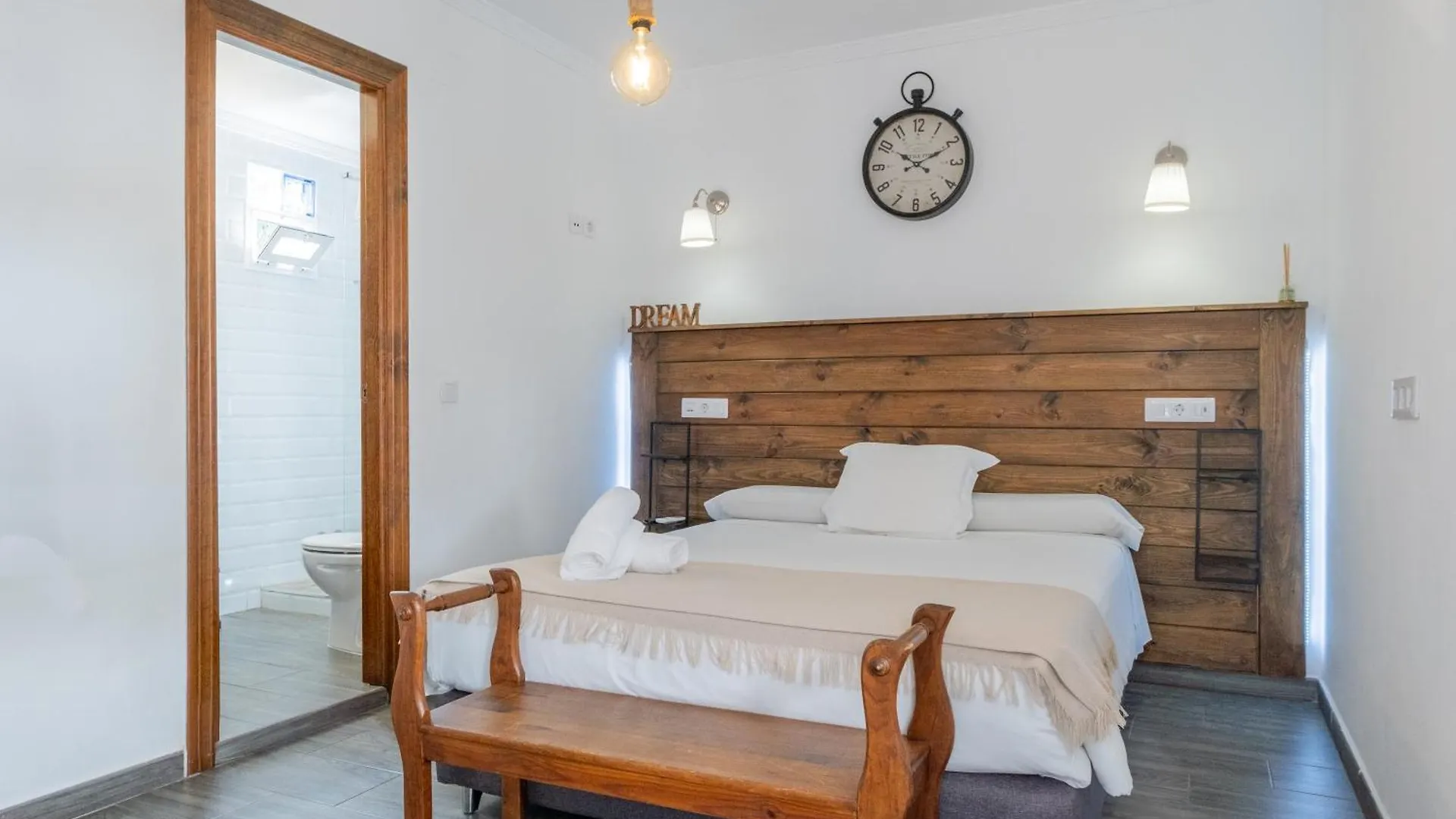 El Nogal Home Malaga Guest house