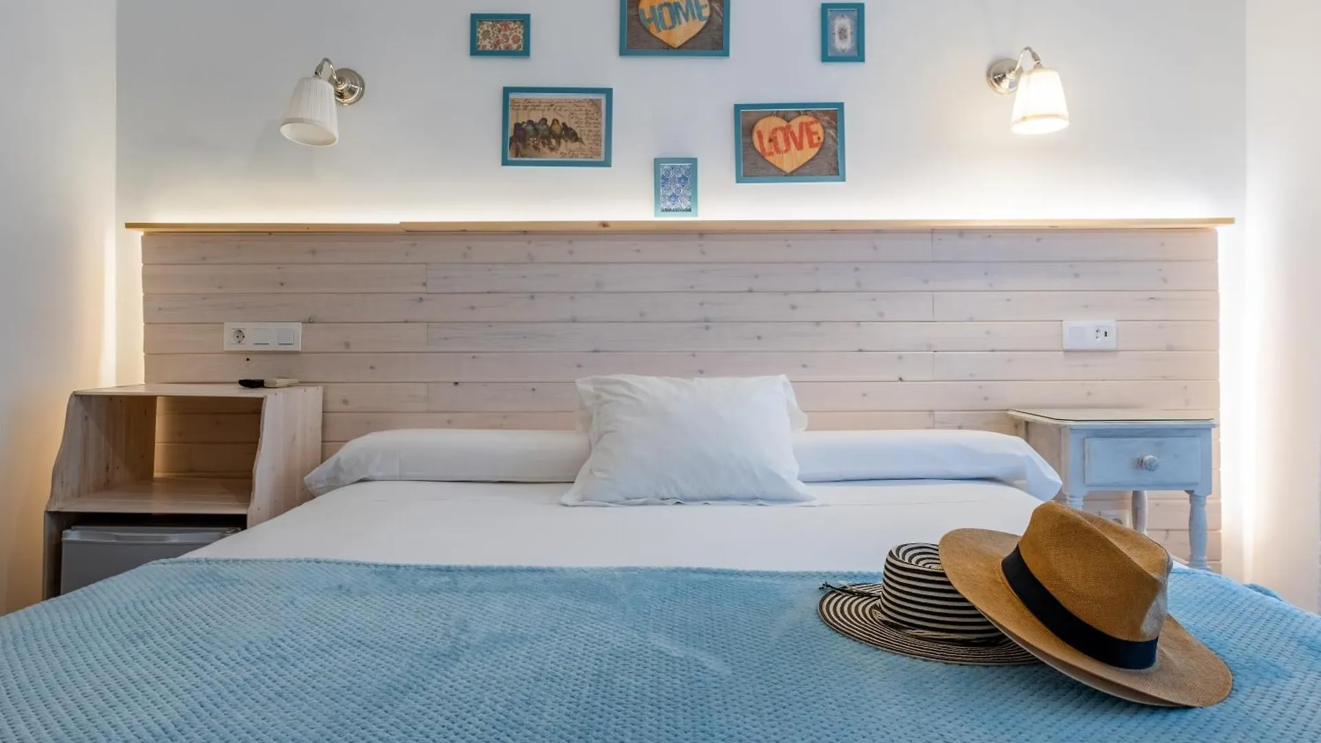 El Nogal Home Malaga Guest house