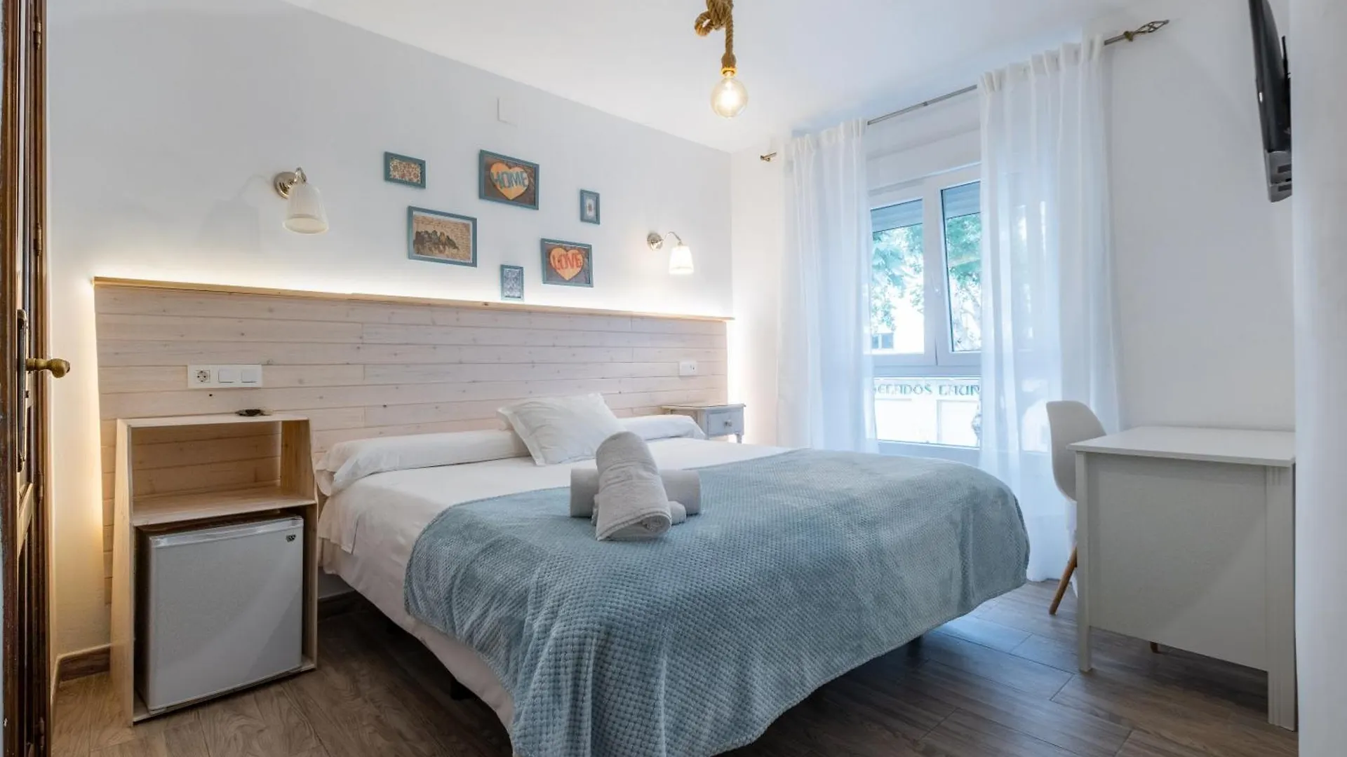 El Nogal Home Malaga Guest house