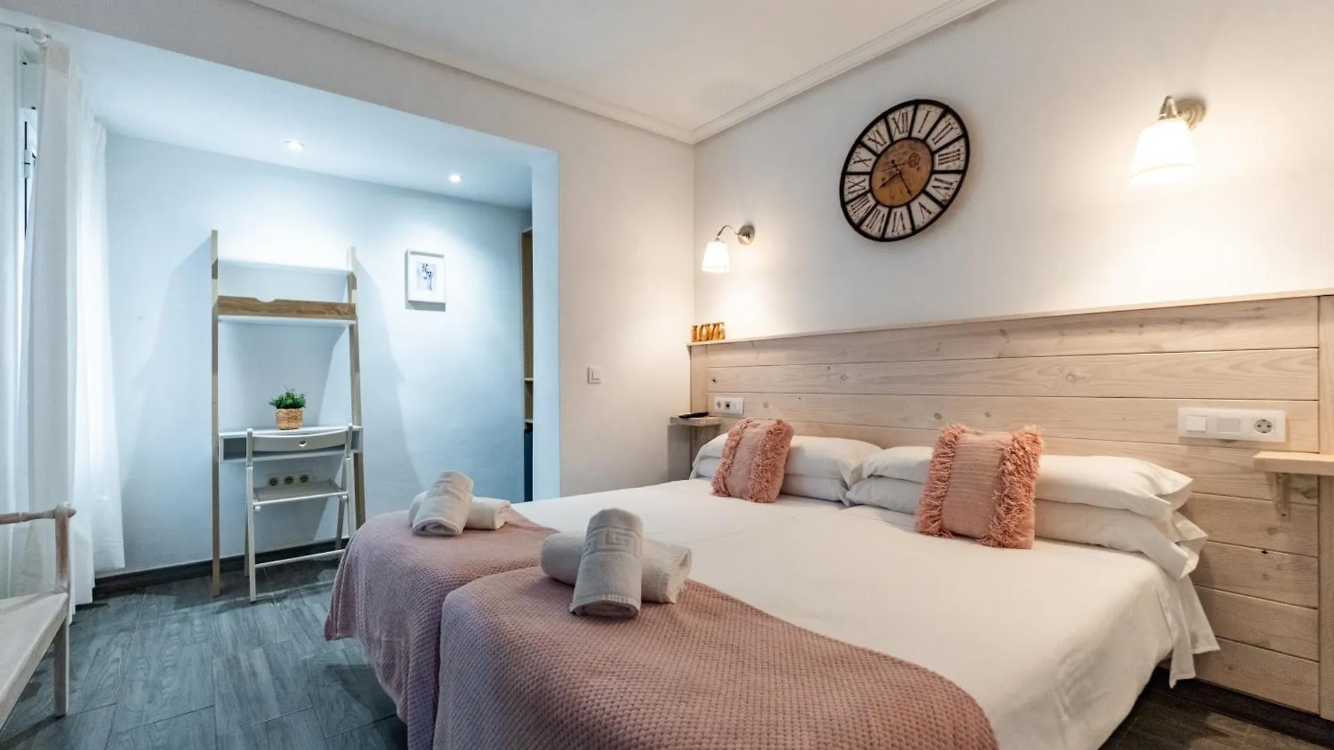 Guest house El Nogal Home Malaga