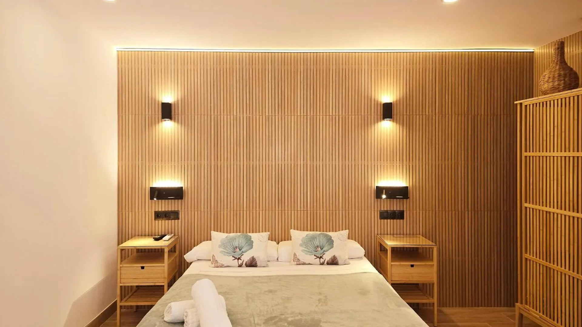 Guest house El Nogal Home Malaga